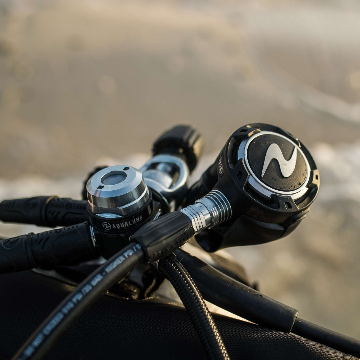 Aqualung Helix Pro Dive Regulator-