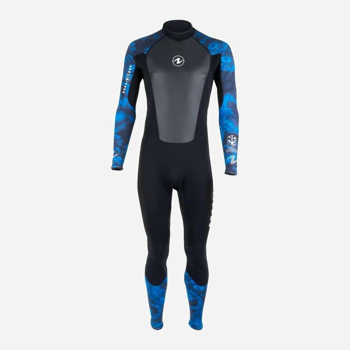Aqualung Hydroflex Men's Full Dive Wetsuit-