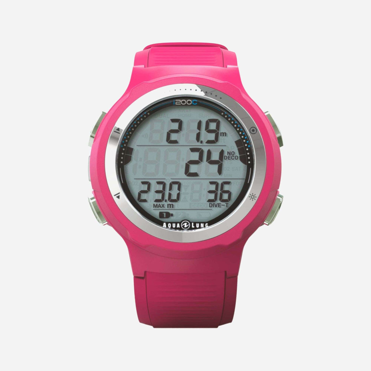 Aqualung I200C Wrist Dive Computer-