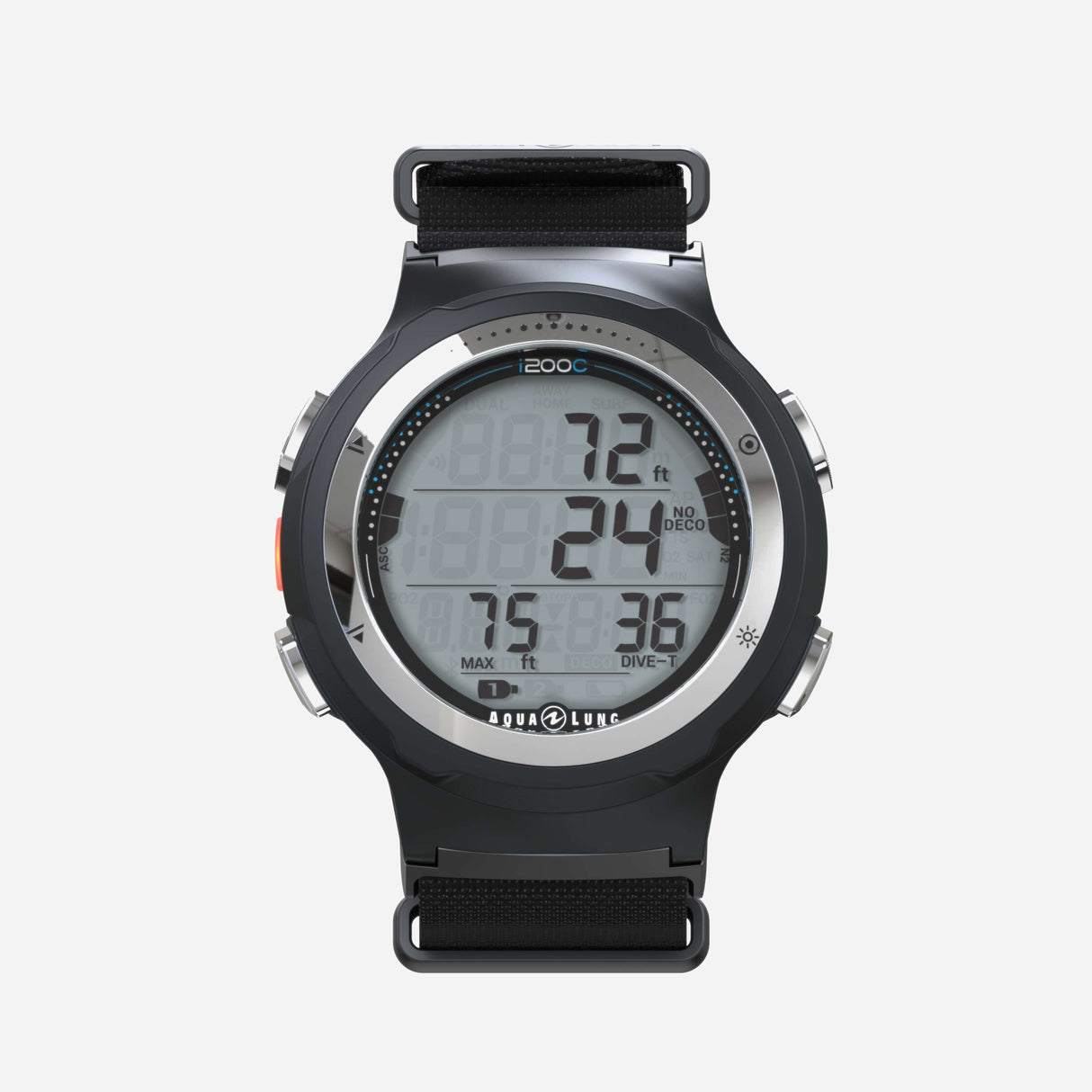 Aqualung I200C Wrist Dive Computer-