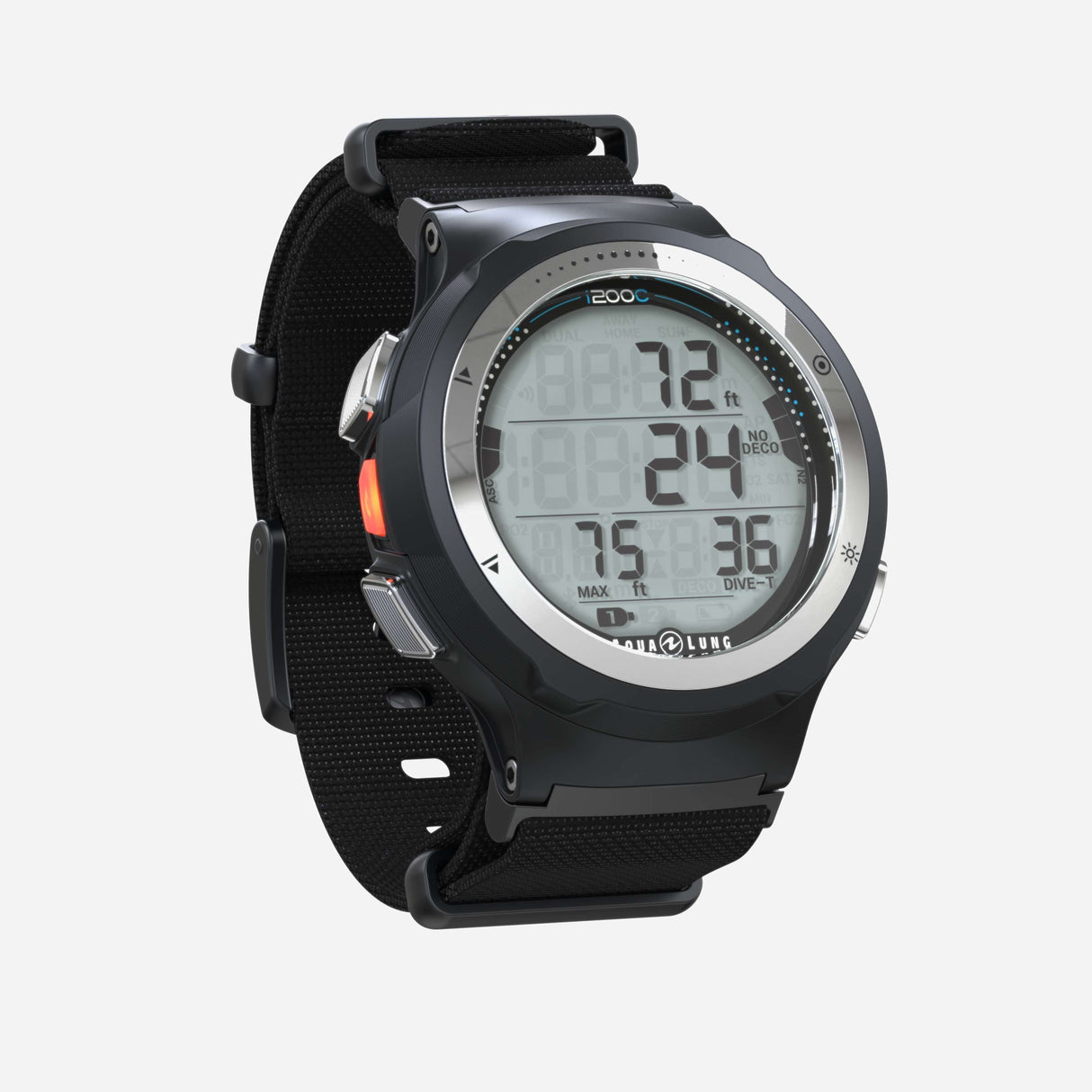 Aqualung I200C Wrist Dive Computer-