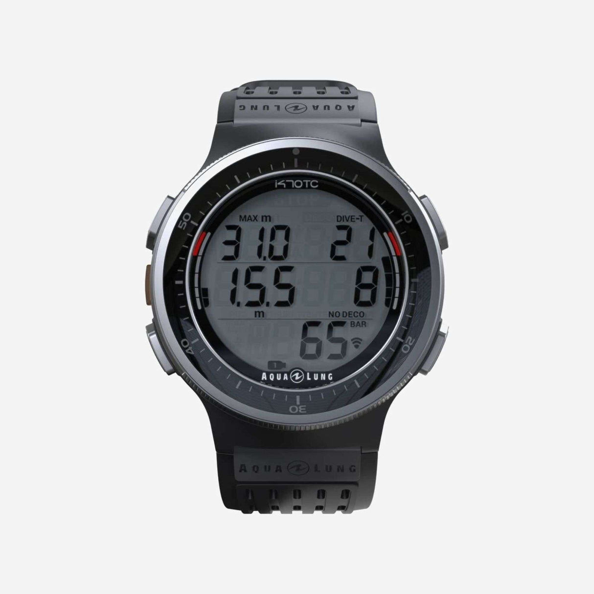 Aqualung I470TC Computer/Watch Black-