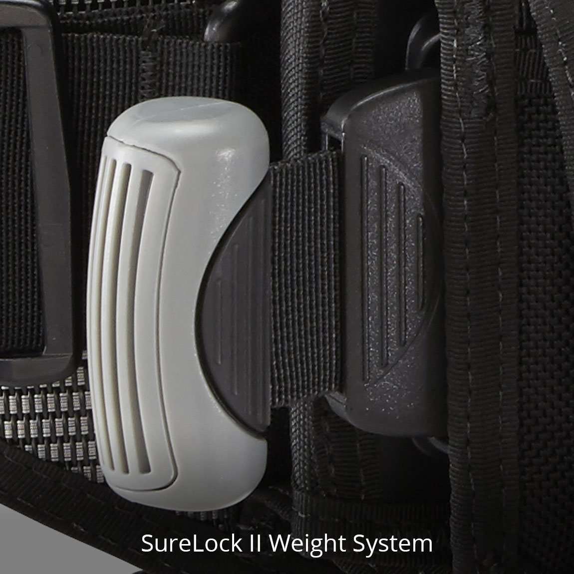 Aqualung Lotus Women's Dive BCD Black/Charcoal-