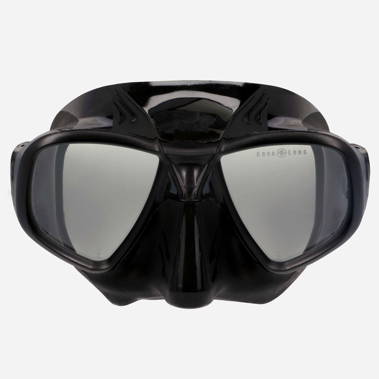 Aqualung Micro Scuba Diving Mask X-Black/Black-