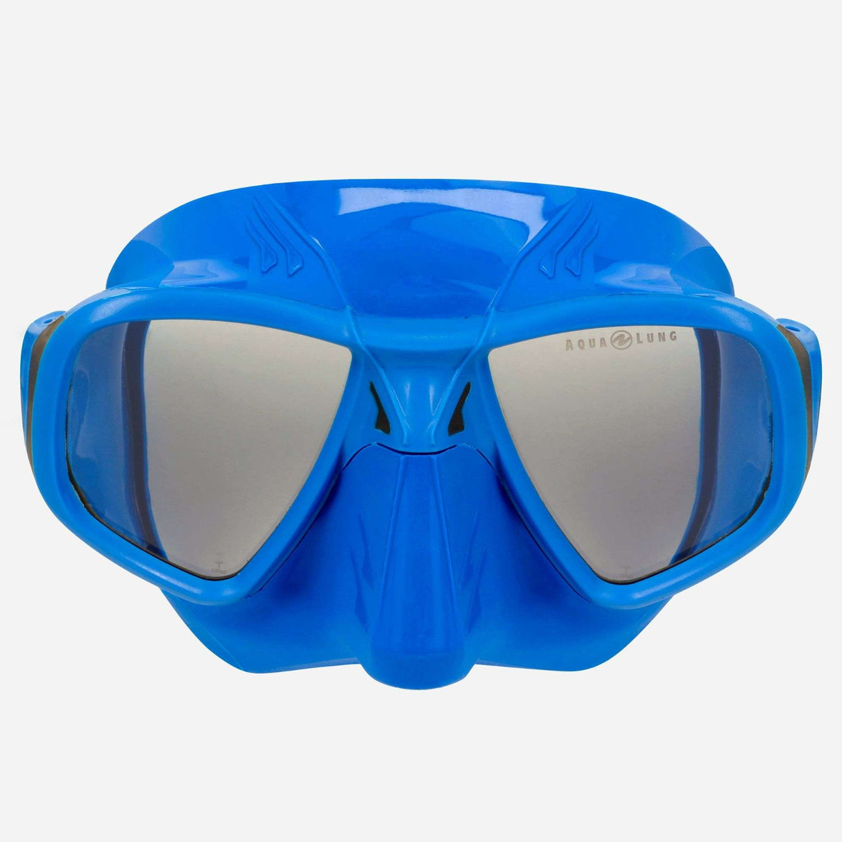 Aqualung Micro Scuba Diving Mask X-Blue/Blue-