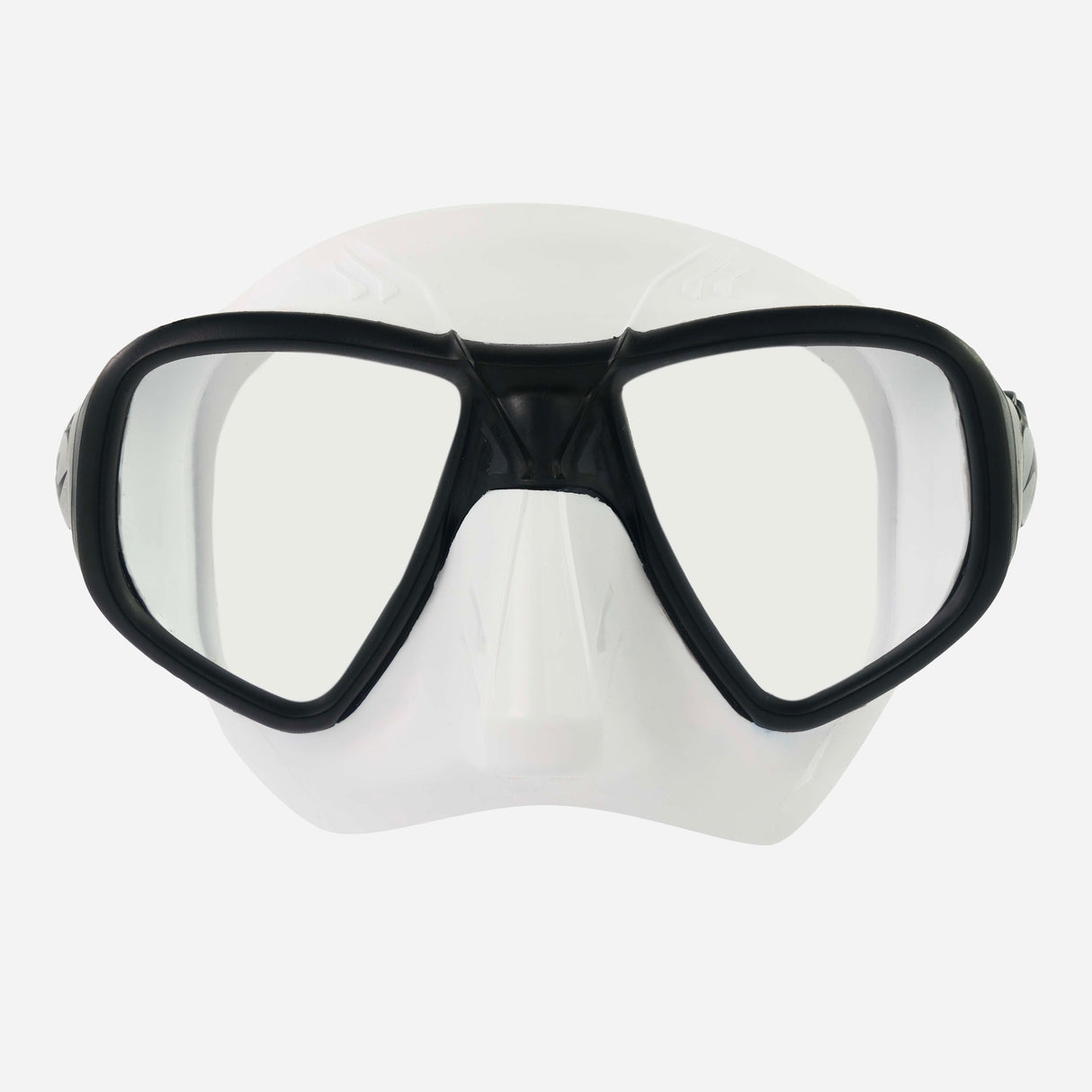Aqualung Micro Scuba Diving Mask X-White/Black-