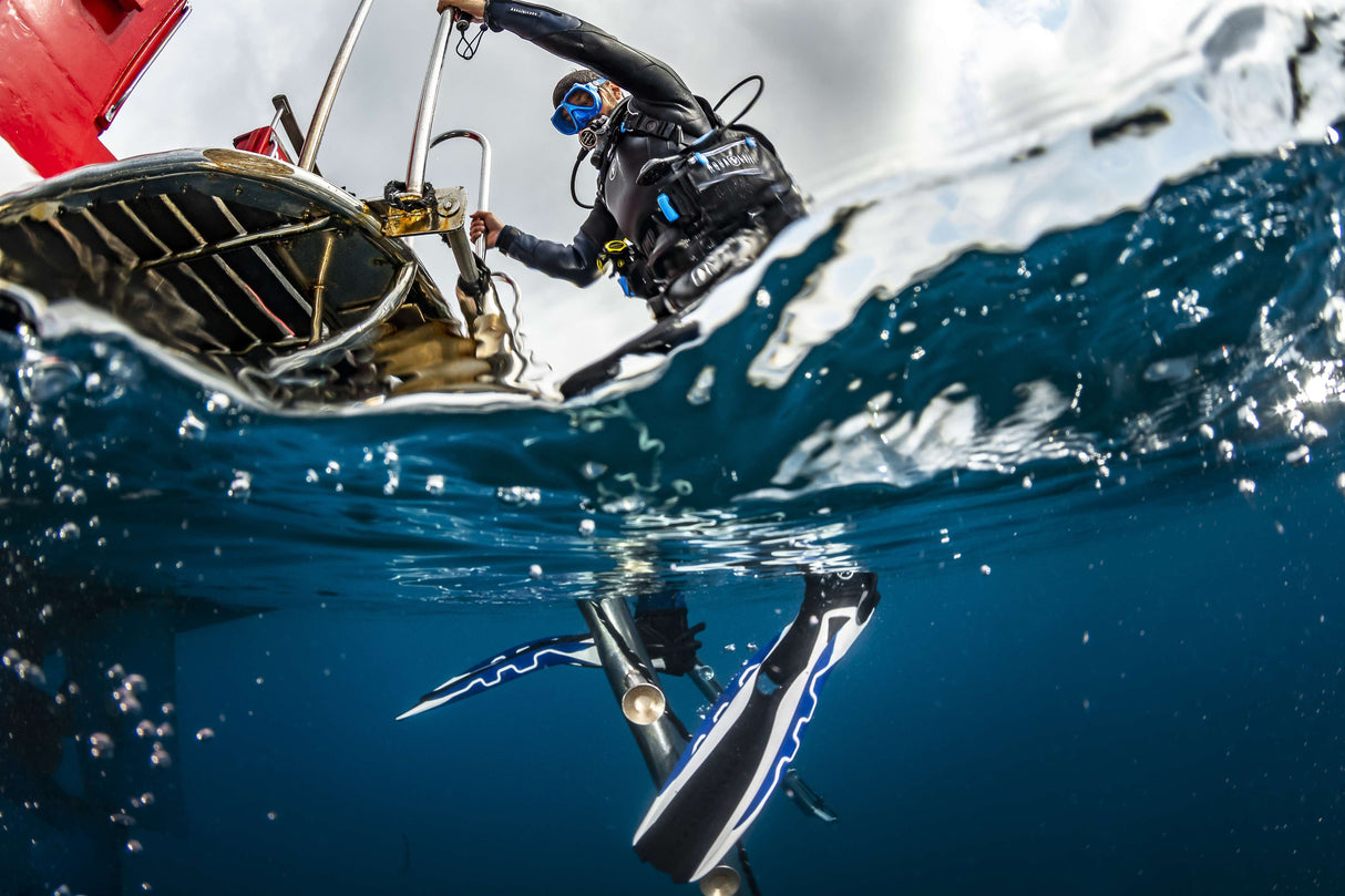 Aqualung Phazer Open Heel Dive Fins-