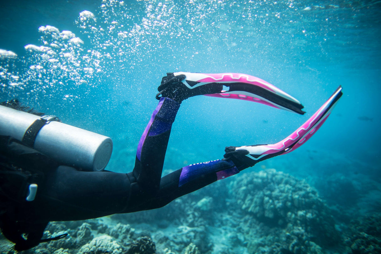 Aqualung Phazer Open Heel Dive Fins-