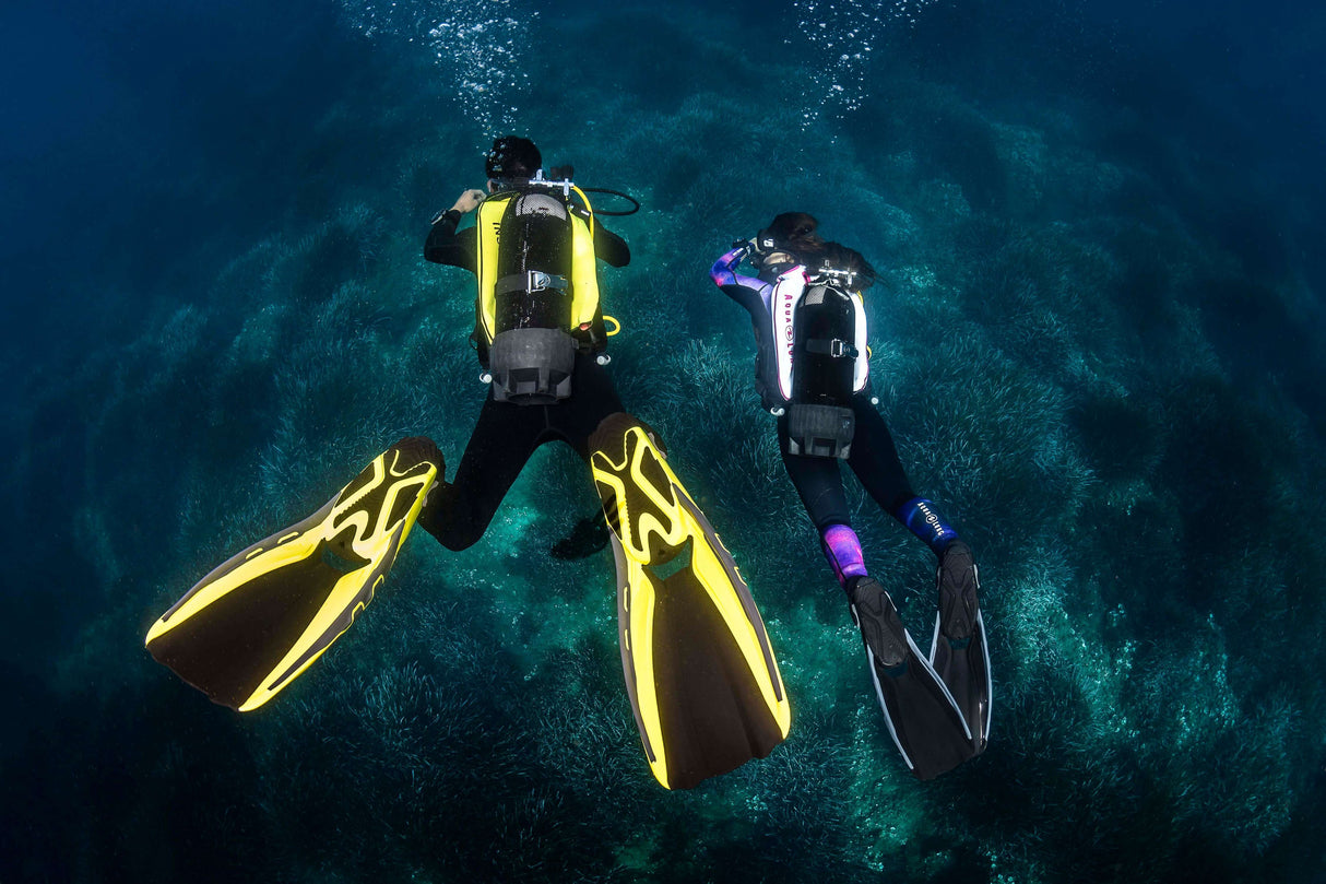 Aqualung Phazer Open Heel Dive Fins-