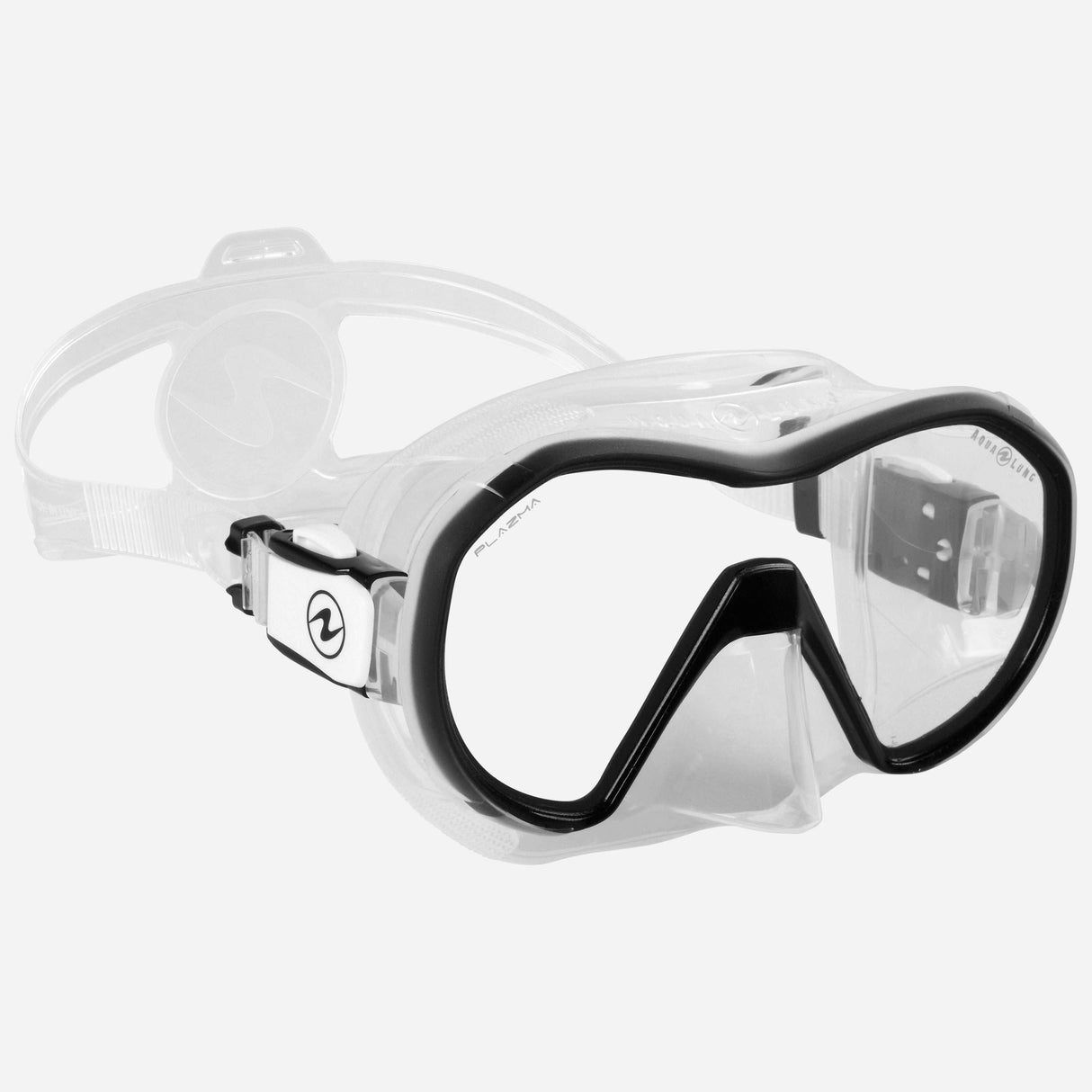 Aqualung Plazma Scuba Diving Mask-