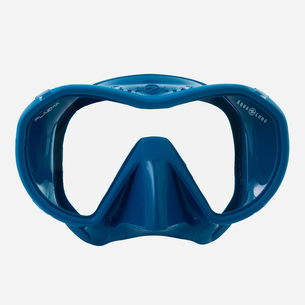 Aqualung Plazma Scuba Diving Mask-Petrol/Petrol-