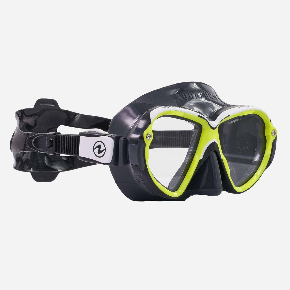 Aqualung Reveal Ultrafit Scuba Diving Mask-