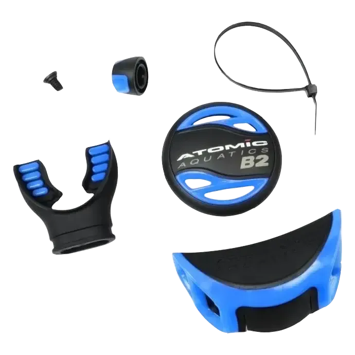 Atomic Aquatics B2 Color Kit-Royal Blue-