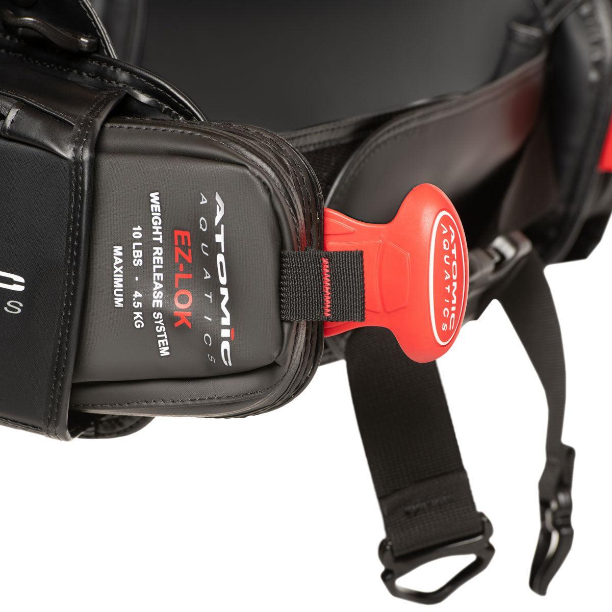 Atomic Aquatics BC2-