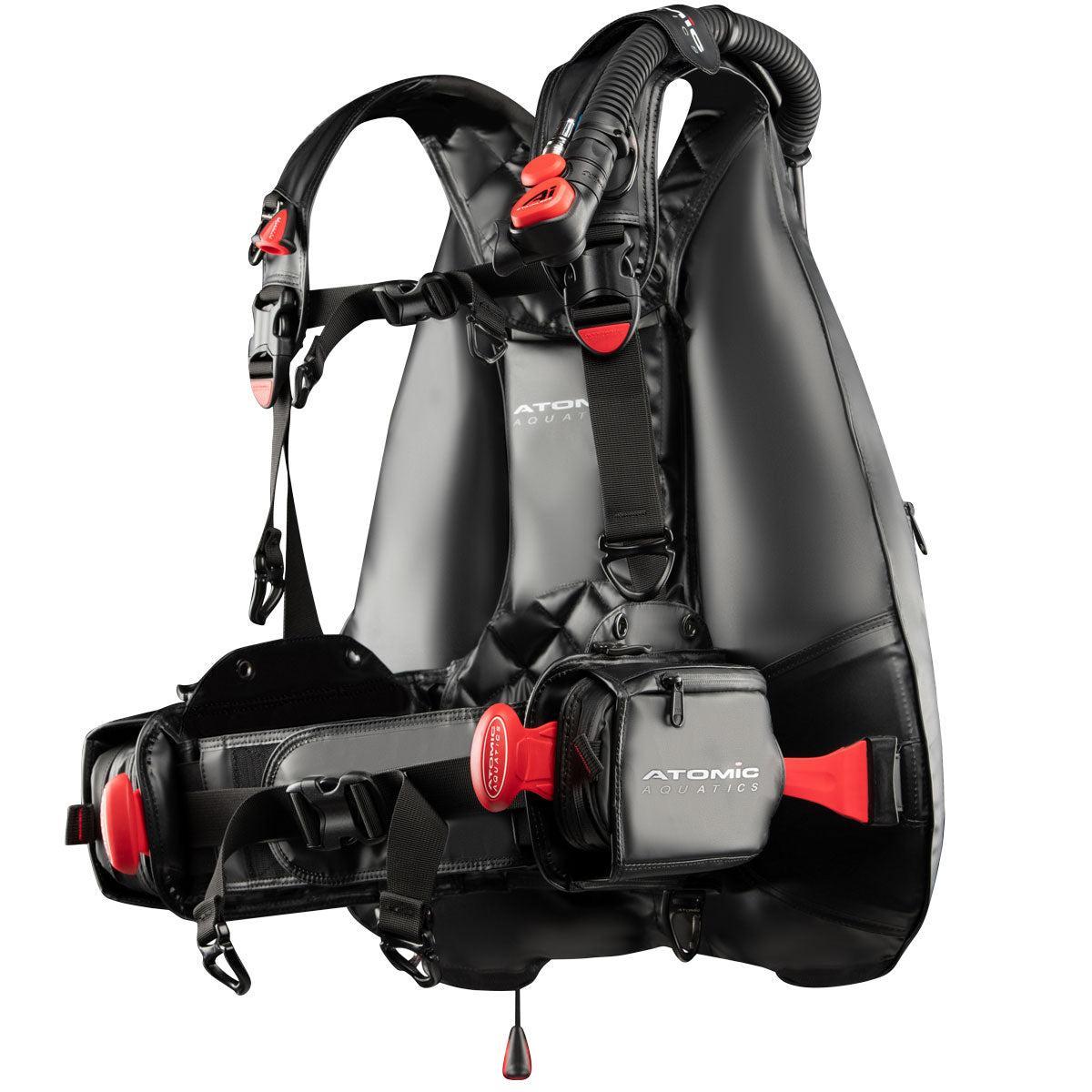 Atomic Aquatics BC2-