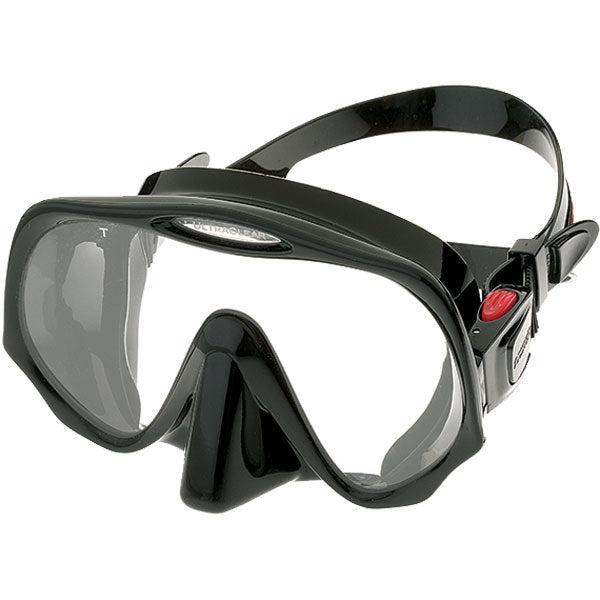 Open Box Atomic Aquatics Frameless 2 Mask-