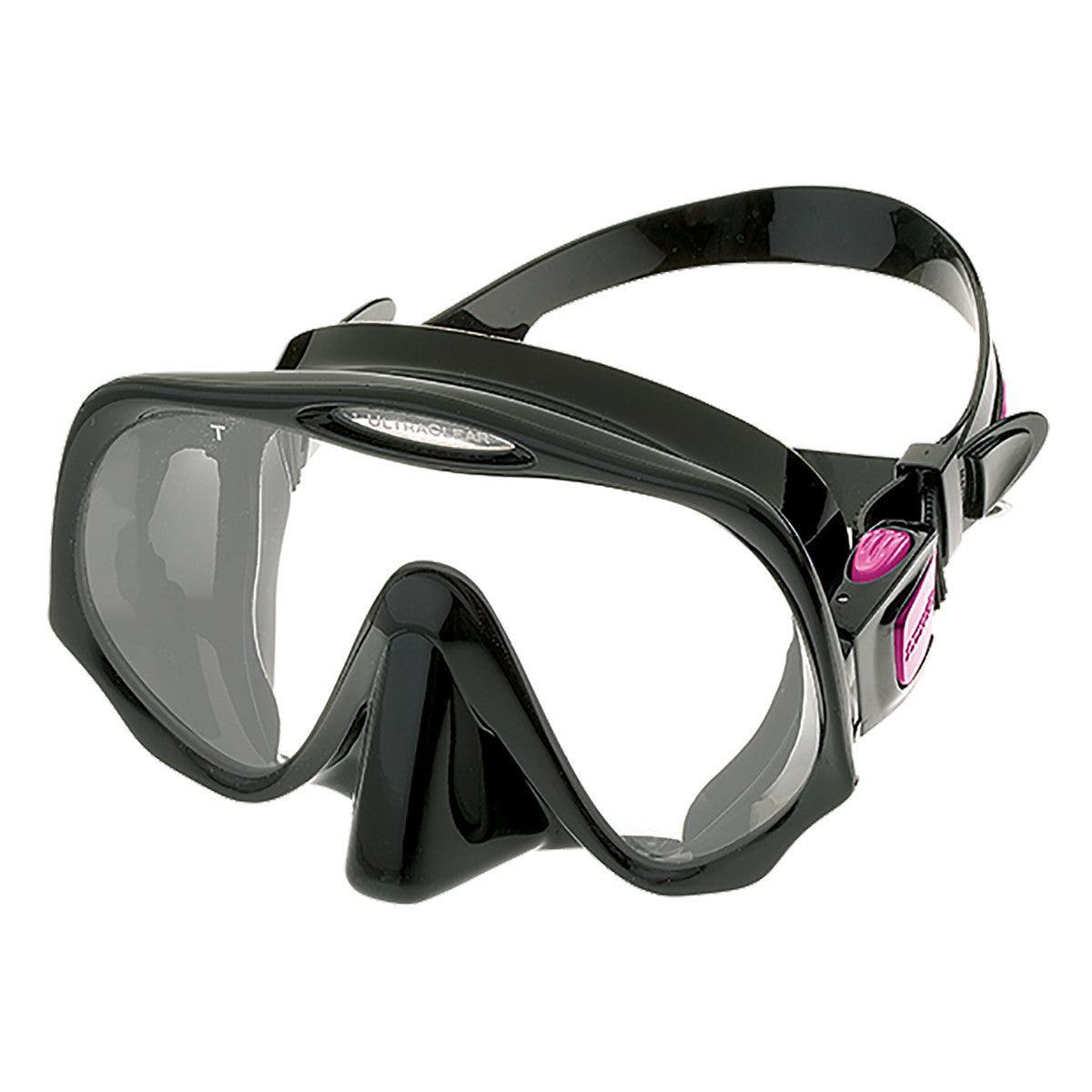 Open Box Atomic Aquatics Frameless Mask-