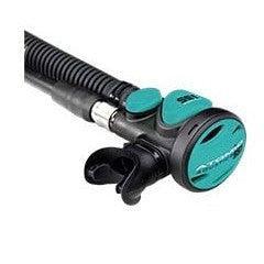 Open Box Atomic Aquatics SS1 Safe Second Stainless-Aqua-