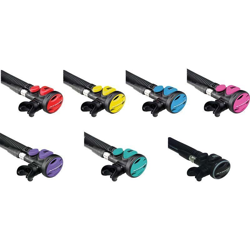 Open Box Atomic Aquatics SS1 Safe Second Stainless-