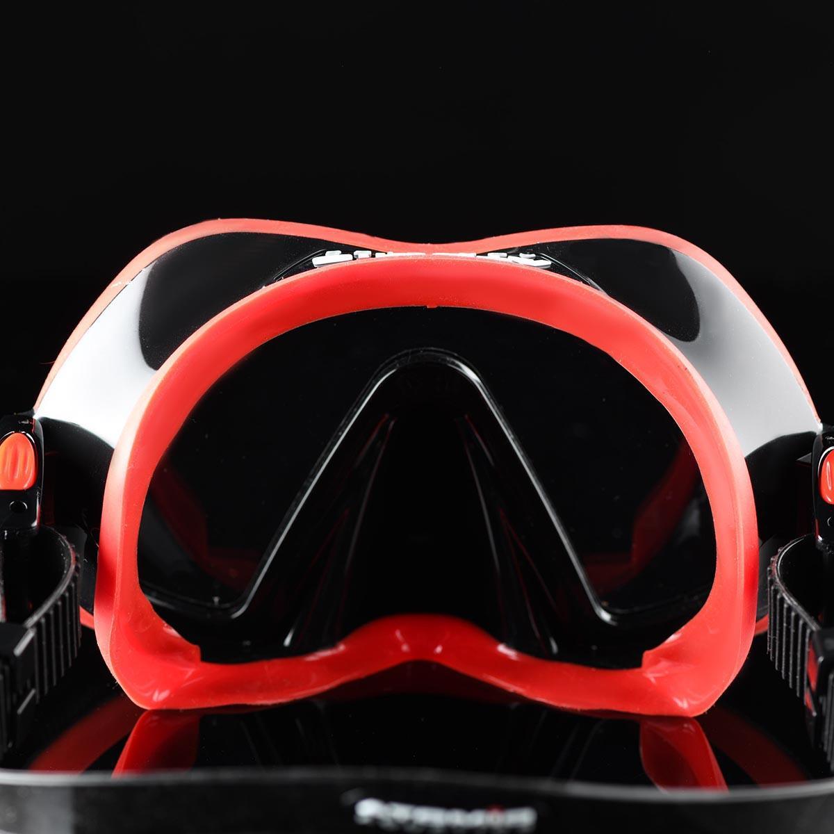 Open Box Atomic Aquatics Venom Frameless Mask-