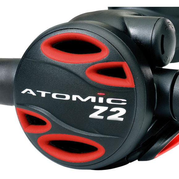 Open Box Atomic Aquatics Z2 Color Kit-Red-