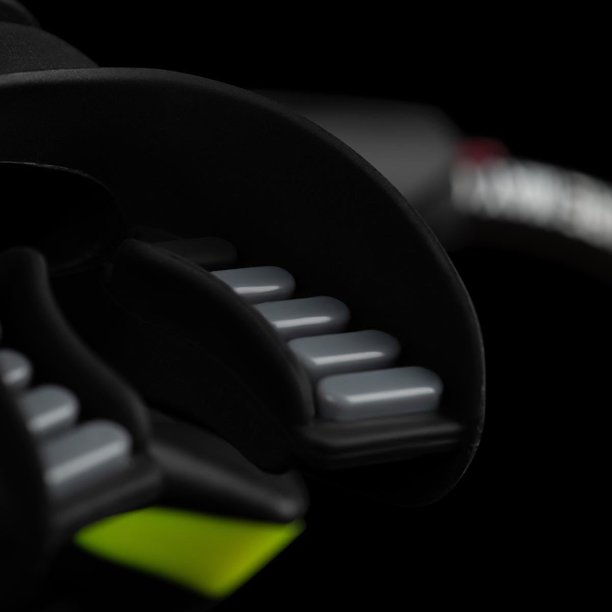 Atomic Aquatics Z2 Octopus, 36" hose, Yellow-