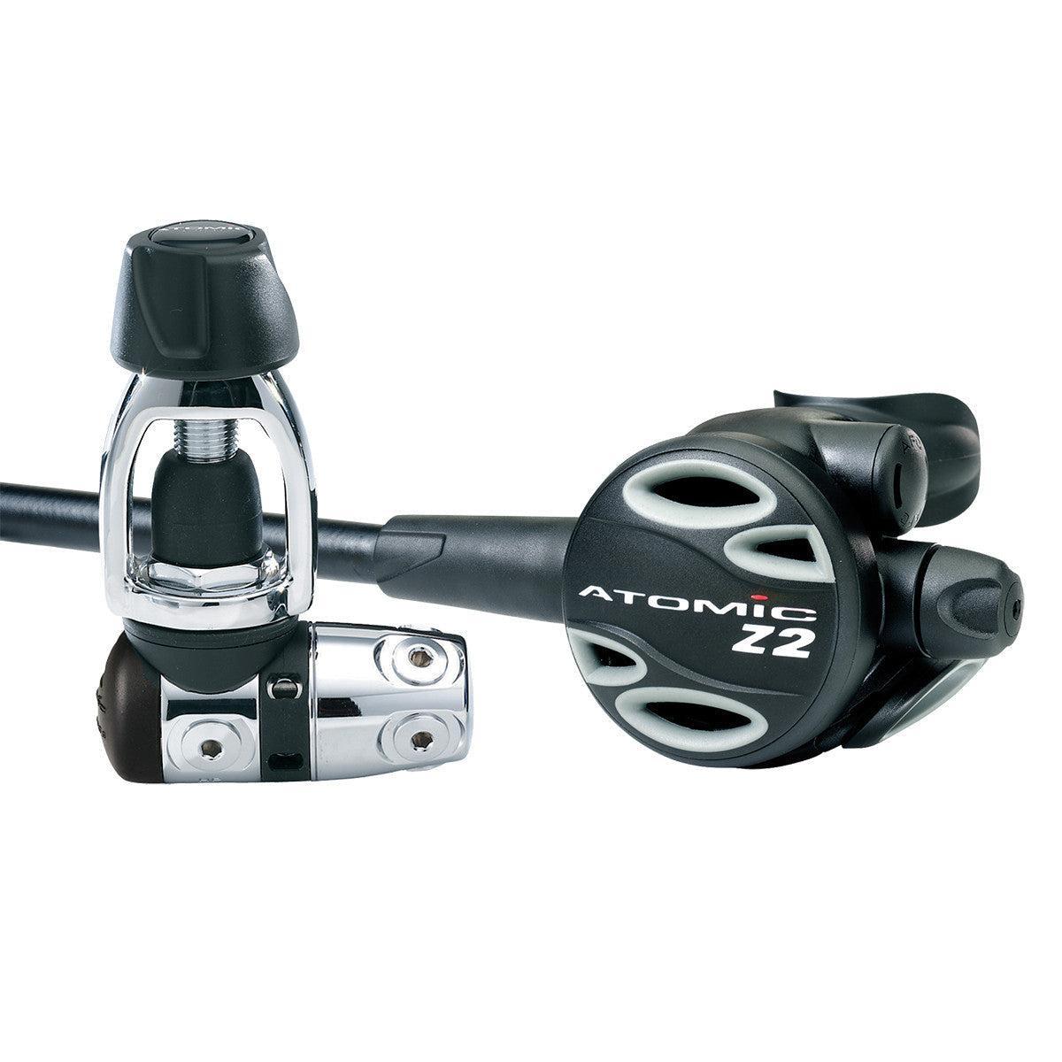Open Box Atomic Aquatics Z2 Regulator-YOKE-