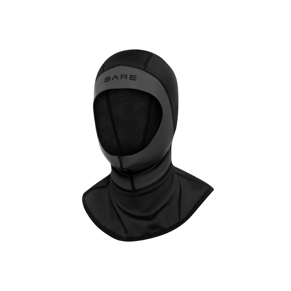 Bare 2 MM Exowear Unisex Hood-XS