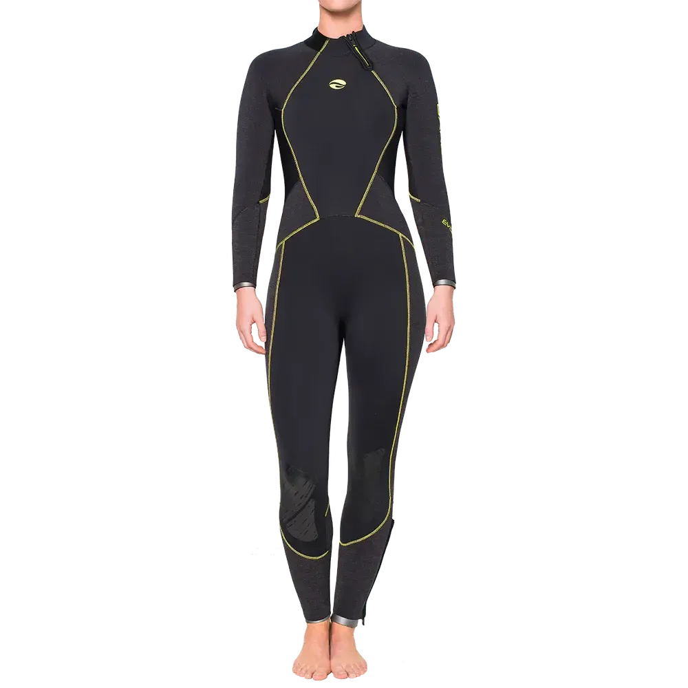 Open Box Bare 5mm Evoke Full, Womens-Black-02-