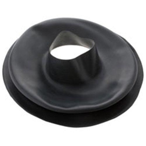 Used Bare Latex Drysuit Neck Seal, Black-L-Very Good-