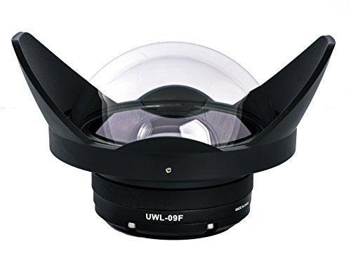 Used Fantasea UWL-09F Wide Angle Lens-Like New-