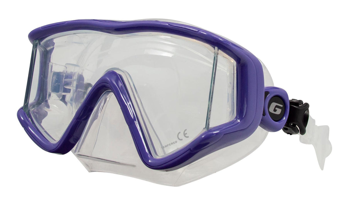 Genesis Rama Dive Mask without Purge-