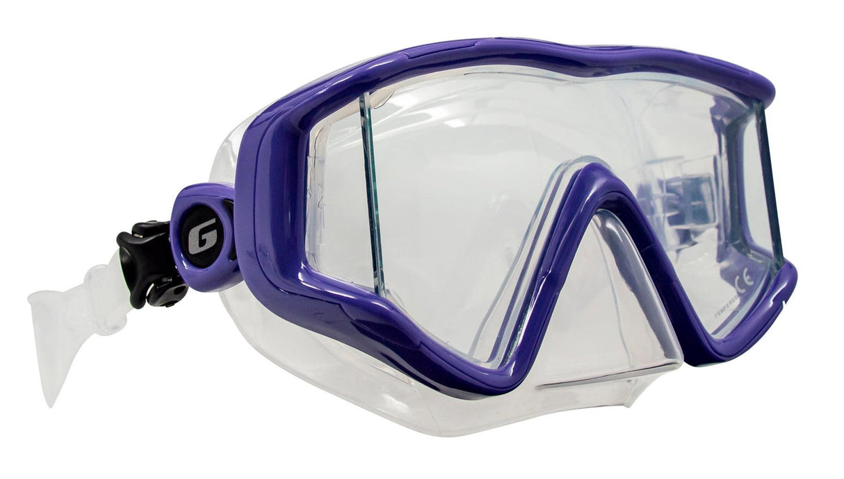 Genesis Rama Dive Mask without Purge-