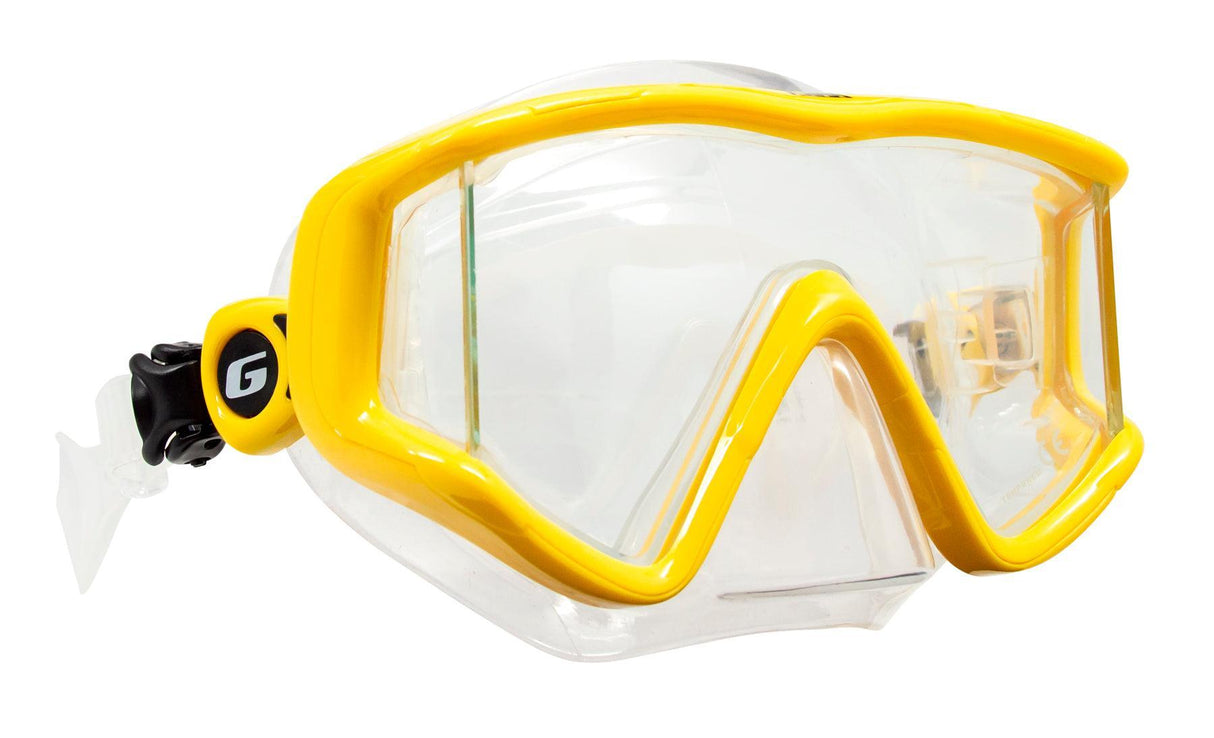 Genesis Rama Dive Mask without Purge-