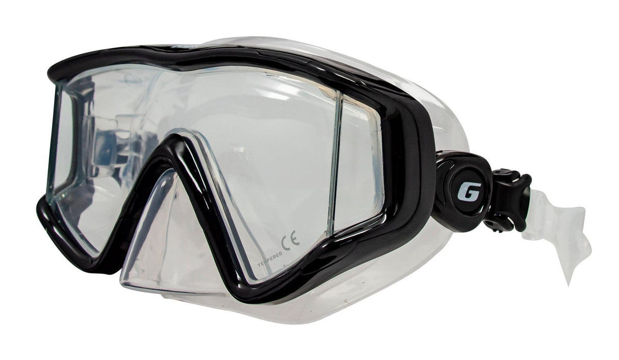 Genesis Rama Dive Mask without Purge-