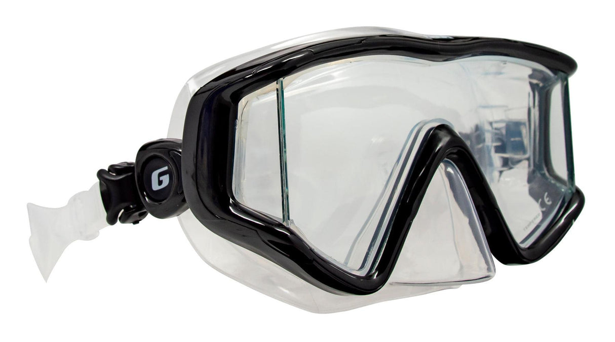 Genesis Rama Dive Mask without Purge-