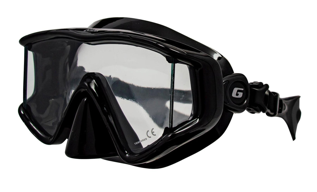 Genesis Rama Dive Mask without Purge-