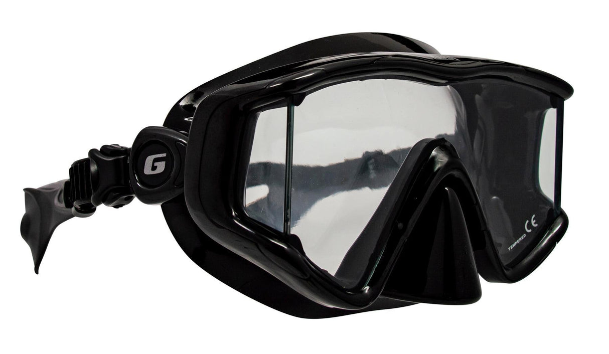 Genesis Rama Dive Mask without Purge-