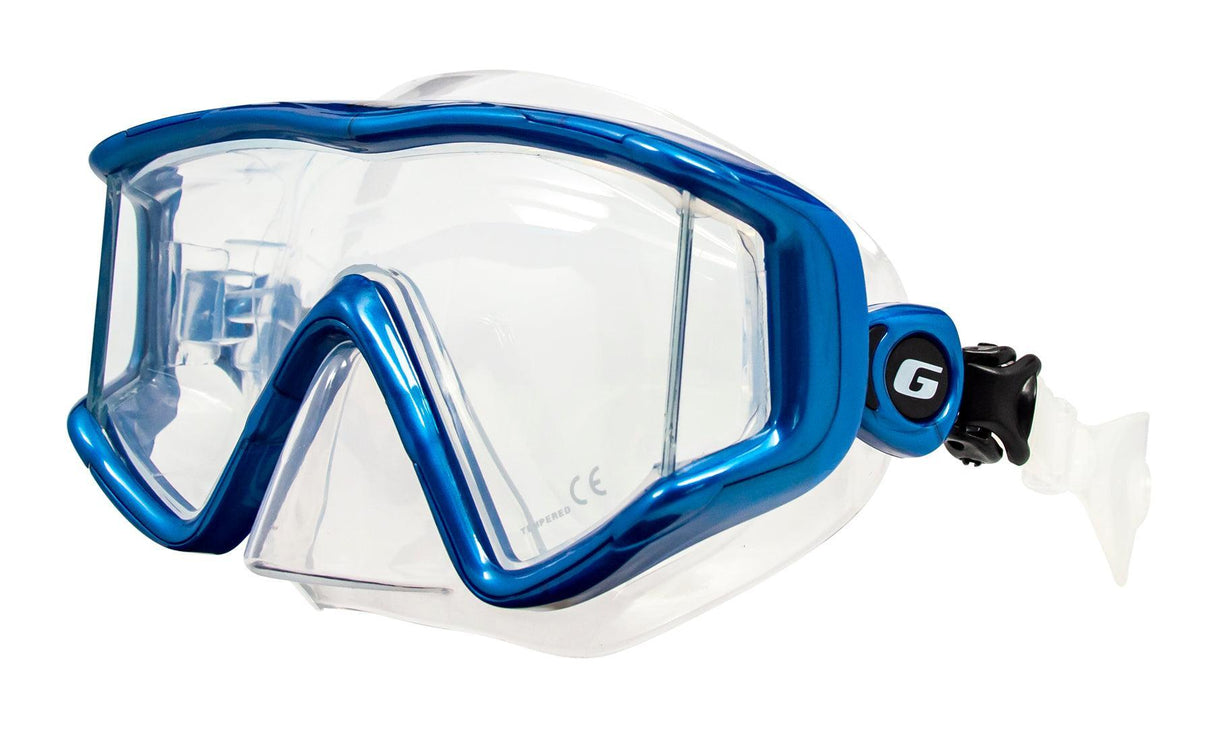 Genesis Rama Dive Mask without Purge-