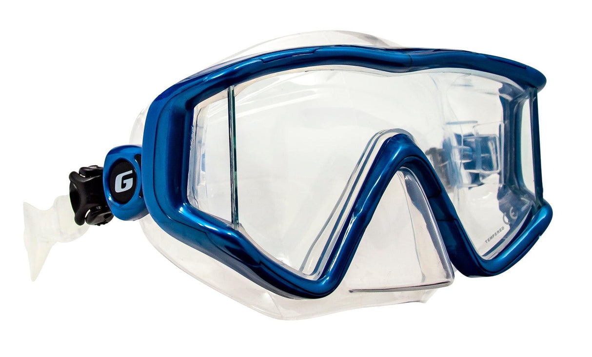 Genesis Rama Dive Mask without Purge-