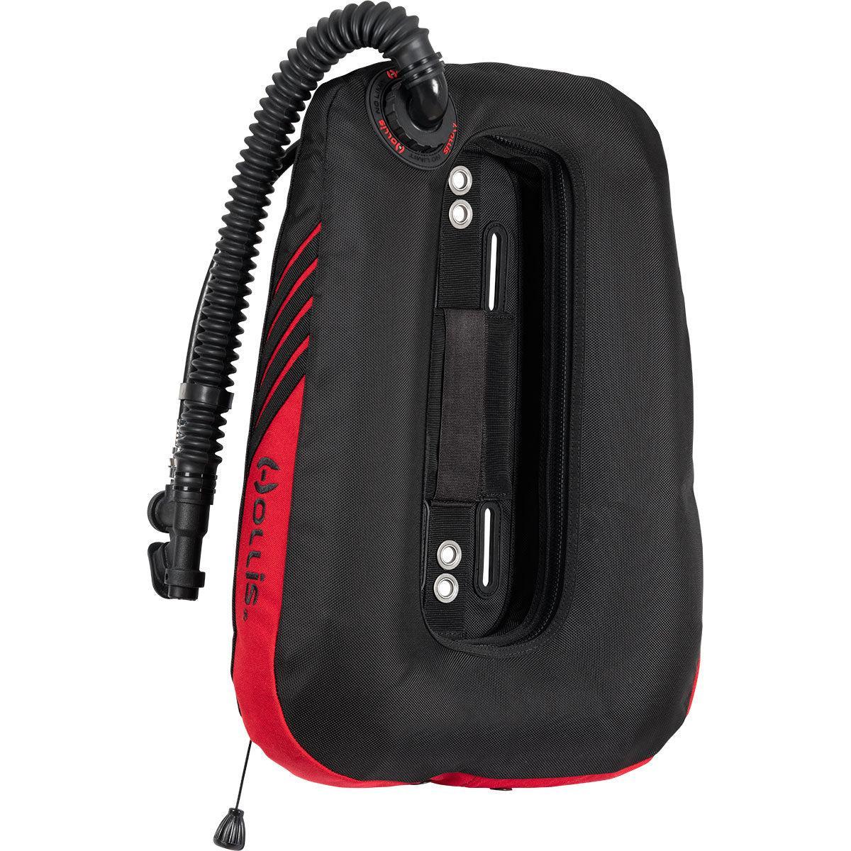 Open Box Hollis ST 35 lbs Wing w/ Slots BCD Tech Accessory-Like New-