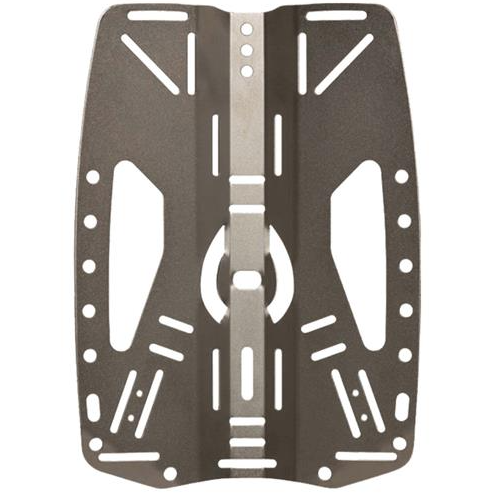Hollis Stainless Steel Backplate 2.0 BCD Accessory