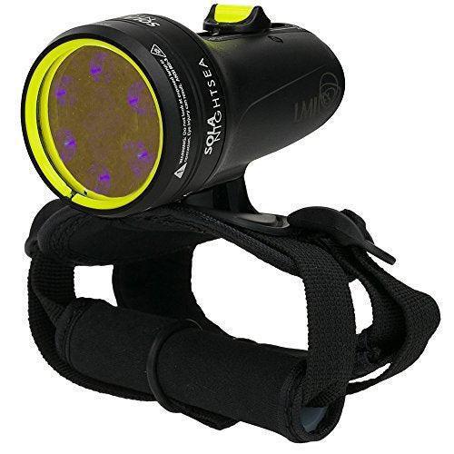 Open Box Light & Motion Sola Nightsea Light-Like New-