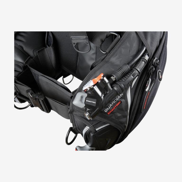 Mares Guardian Ergotrim Scuba Diving BCD-