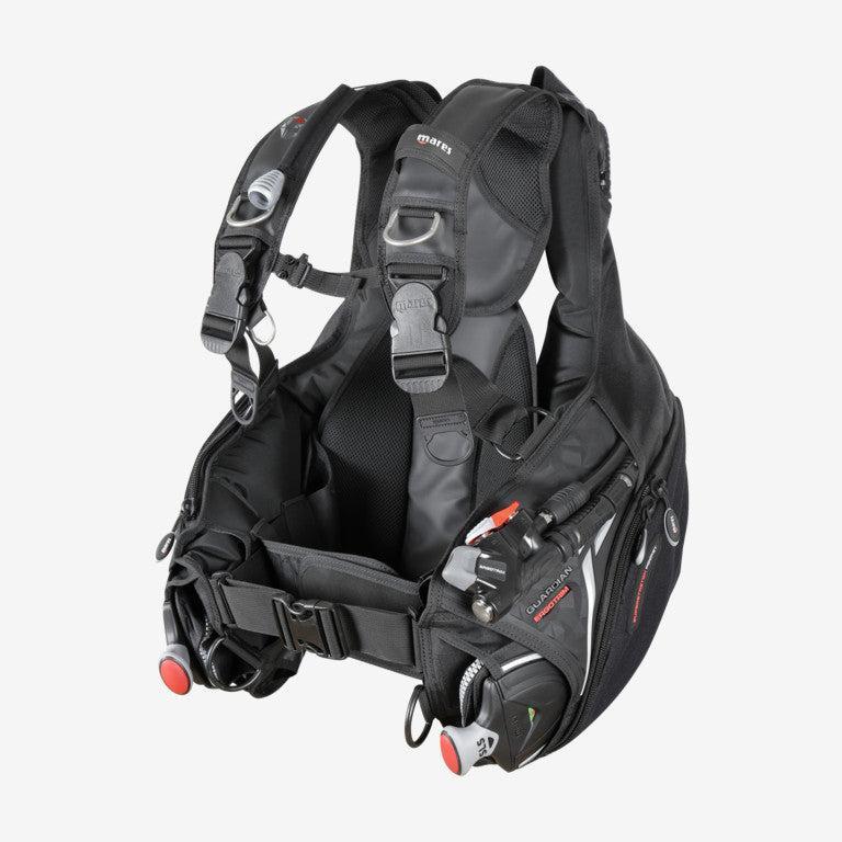 Mares Guardian Ergotrim Scuba Diving BCD-XL-