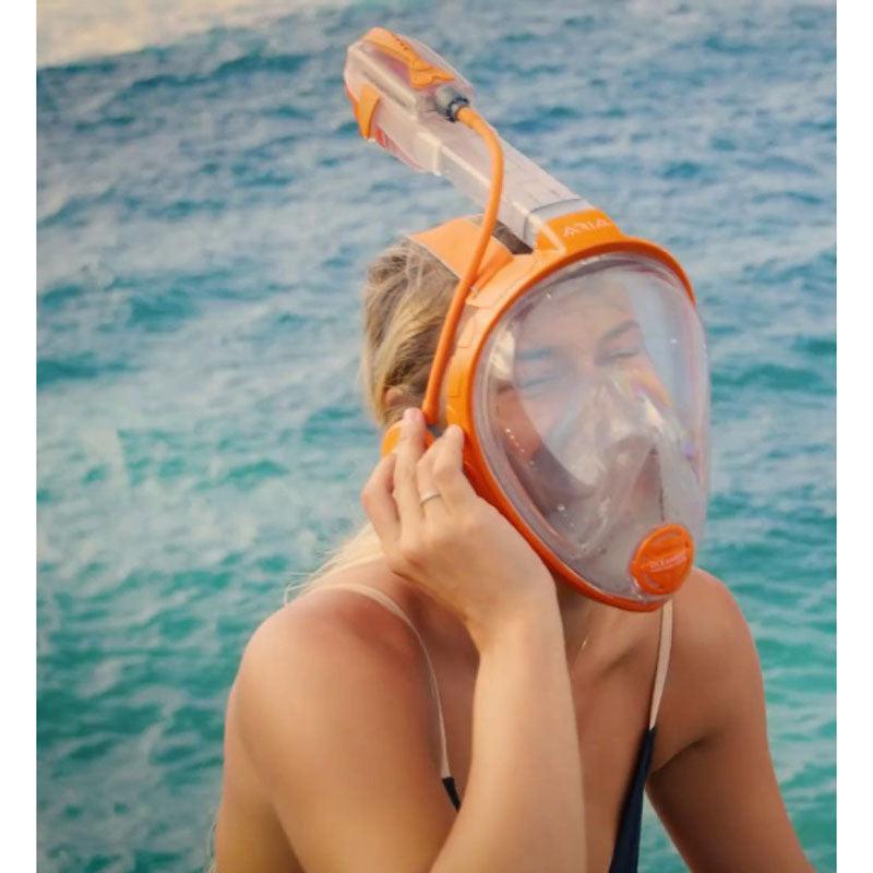 Ocean Reef Snorkie-Talkie-