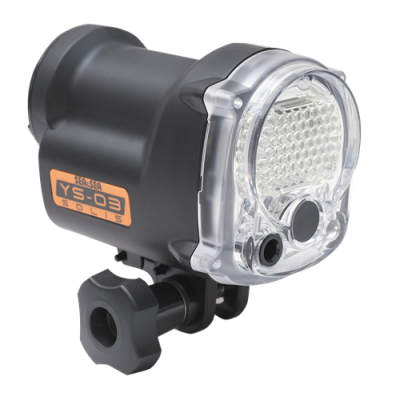 Sea & Sea YS-03 Solis (Does Not Include Fiber Optic Cable)-