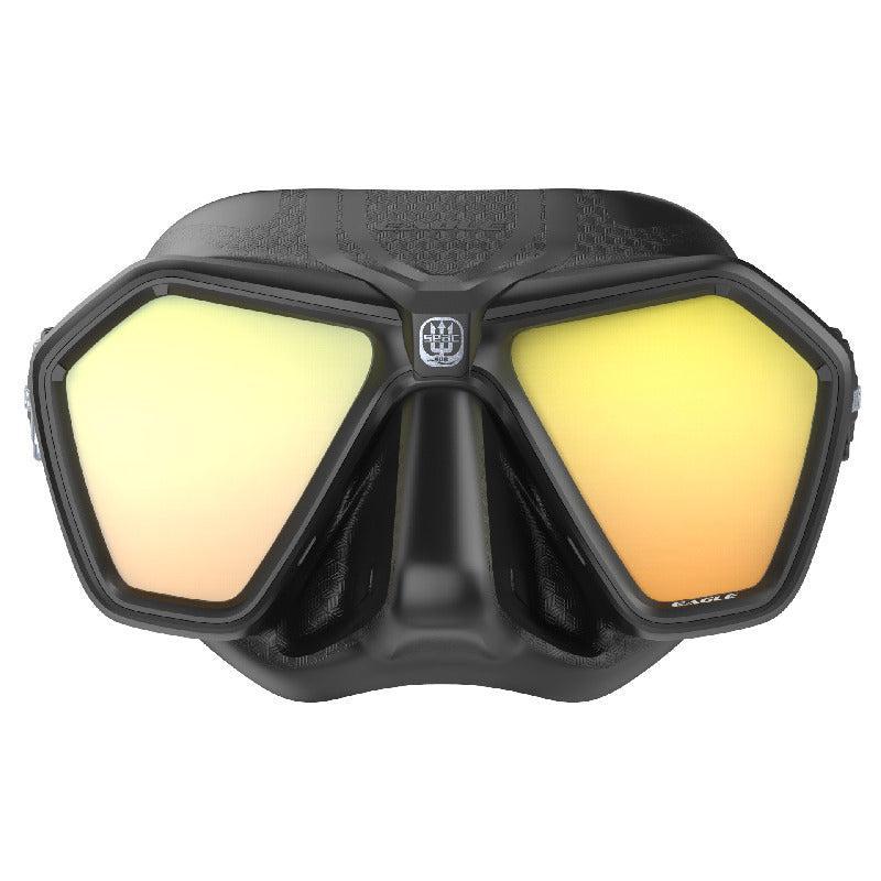 Open Box Seac Eagle Mask-