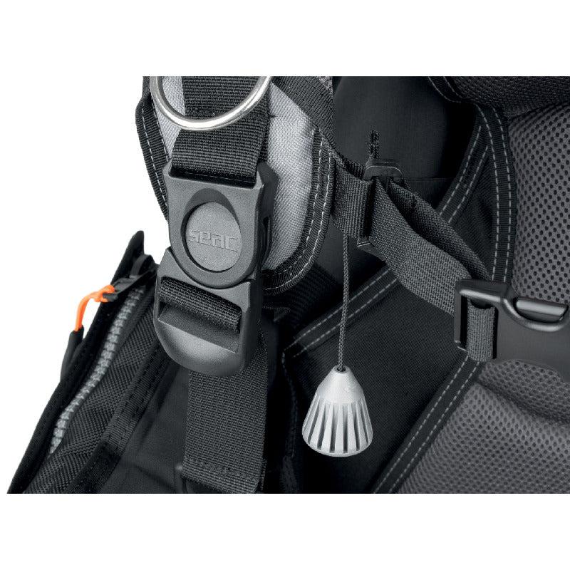 Open Box SEAC EQ-PRO BCD-