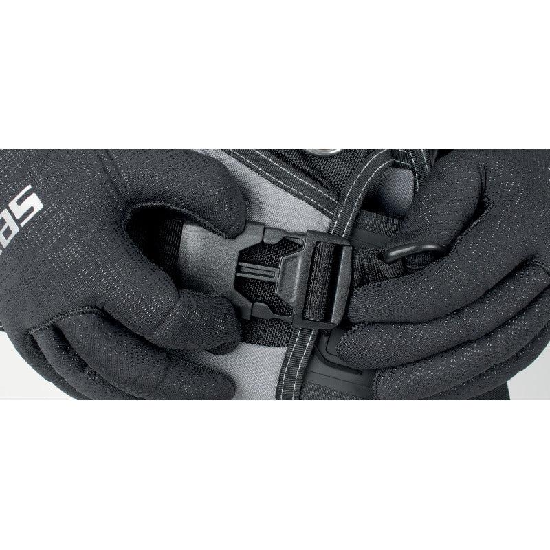 Open Box SEAC EQ-PRO BCD-